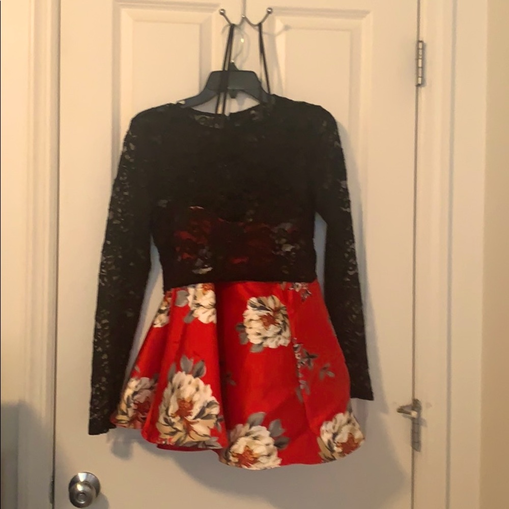 2 pieces set top and bottom